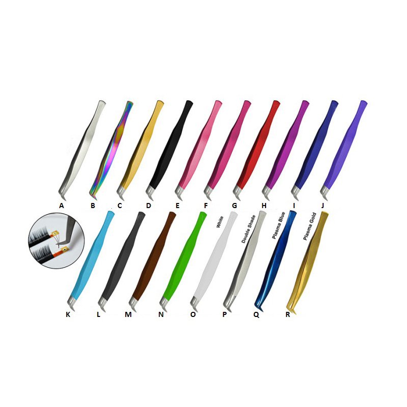 Eyelash Tweezer