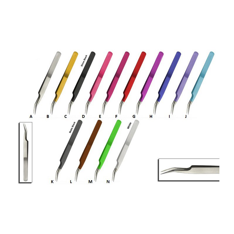 Eyelash Tweezer