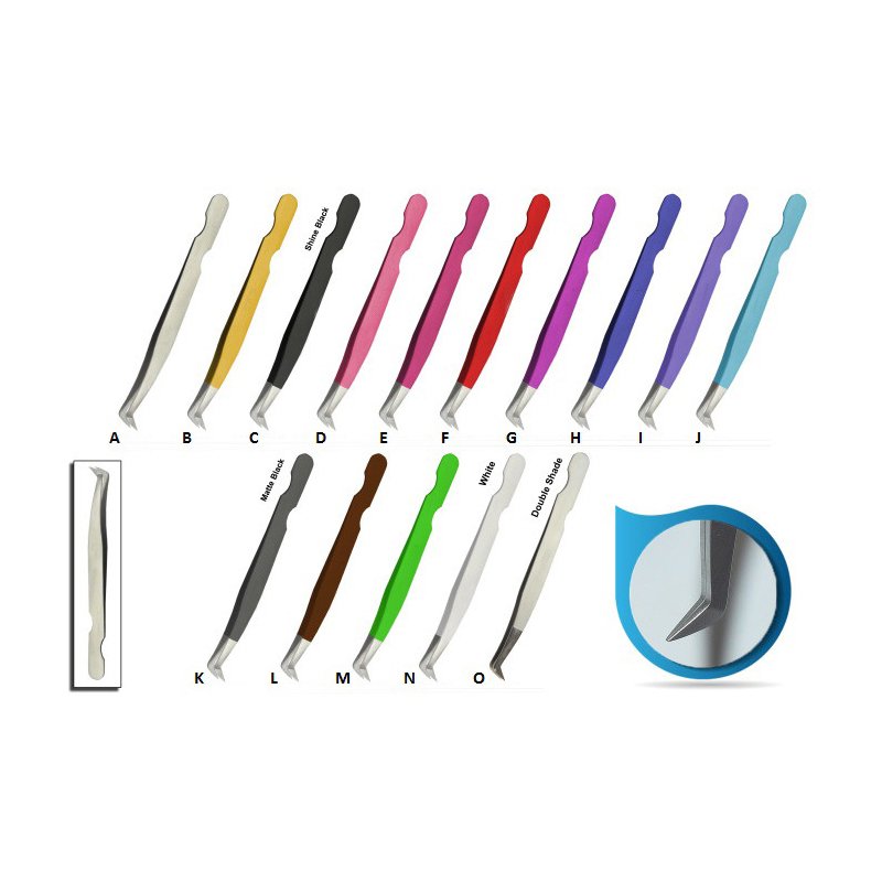 Eyelash Tweezer