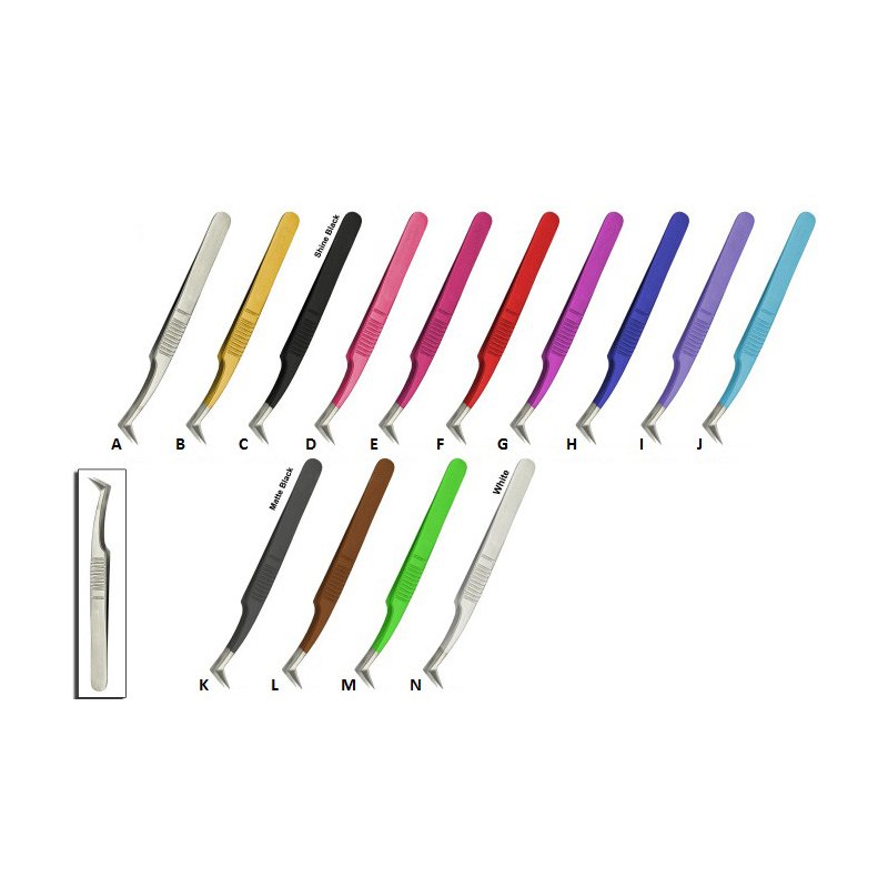 Eyelash Tweezer