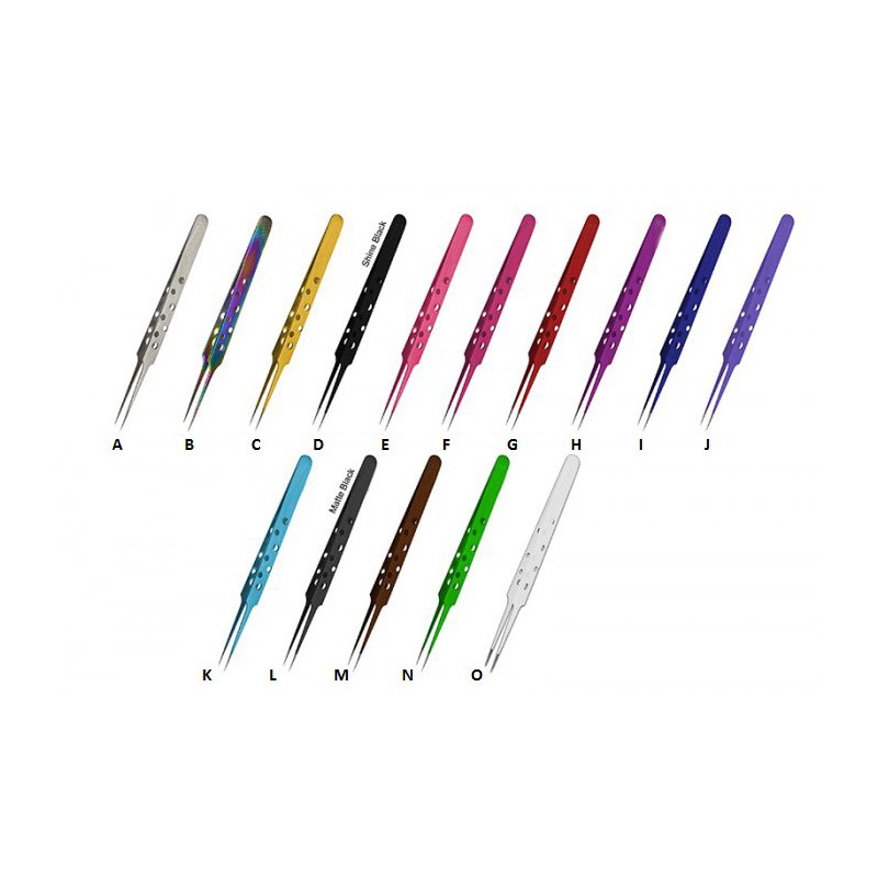 Eyelash Tweezer