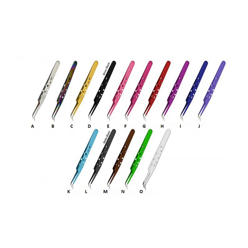 Eyelash Tweezer