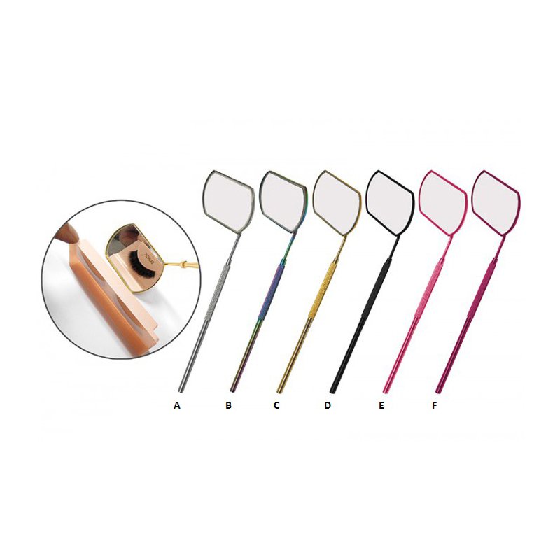 Mirrors with Handle