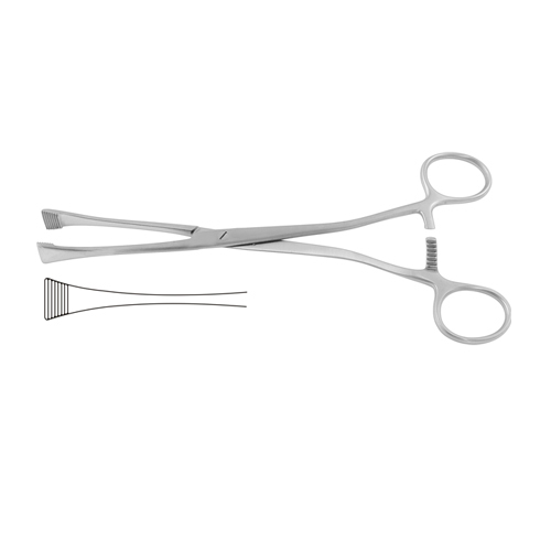 Green-Armytage Uterine Clamp - FamCare Instruments