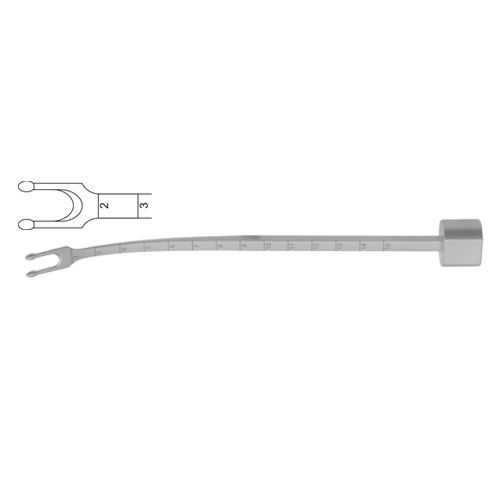 Obwegeser Septonasal Osteotome