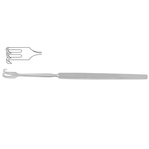 Wound Retractor 3 Sharp FamCare Instruments