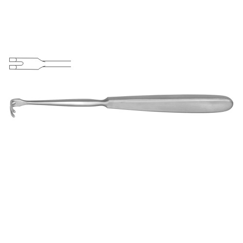 Klapp Retractor 2 Blunt