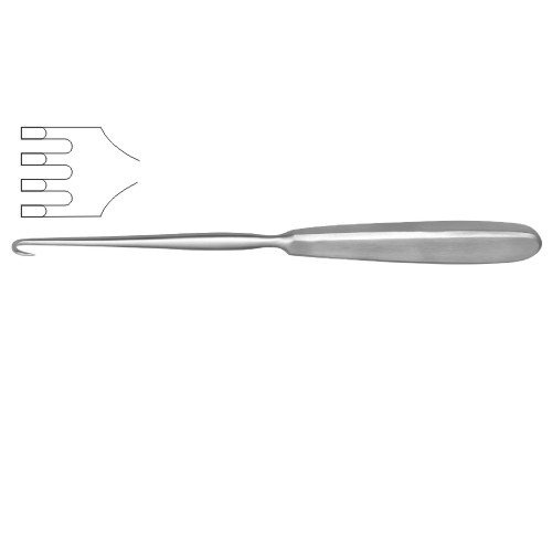Volkmann Retractor 6 Blunt