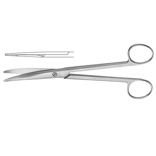 Mayo Dissecting Scissor