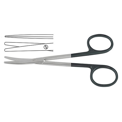 Metzenbaum Dissecting Scissor
