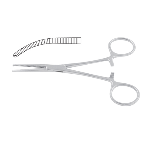 Kocher-Nippon Haemostatic Forceps