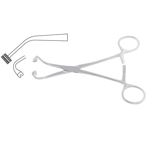 Peers-Bertram Towel Clamp