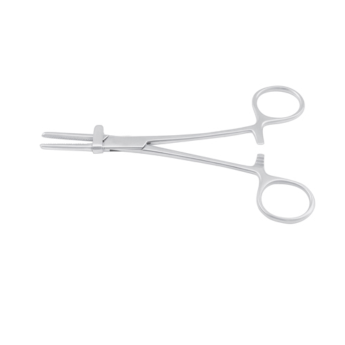 Tubing Clamp With Safety Guard