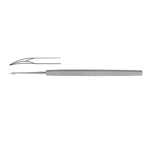 Masing Cartilage Slitting Knife - FamCare Instruments