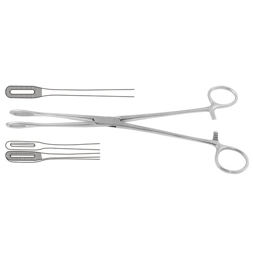 Foerster Sponge Holding Forcep