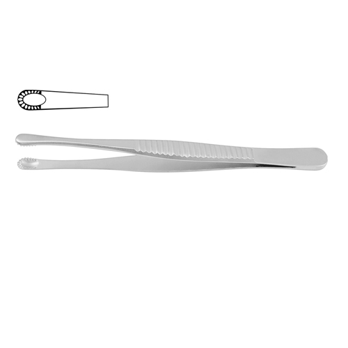 Russian Modell Dissecting Forceps - FamCare Instruments