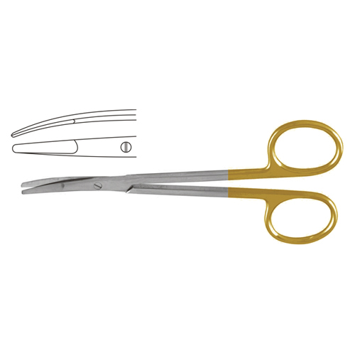 TC Ragnell Dissecting Scissor