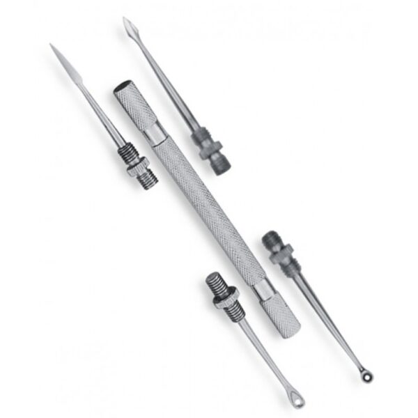 Nail & Cuticle Pusher