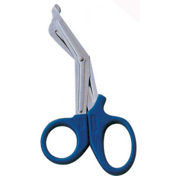 Plastic Handle Scissors