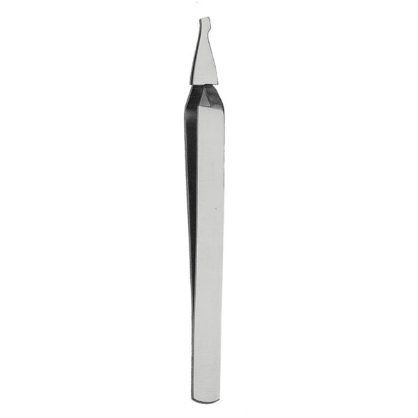 Anterior Bracket Placing Tweezer