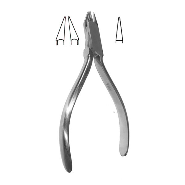 Three Prong Plier