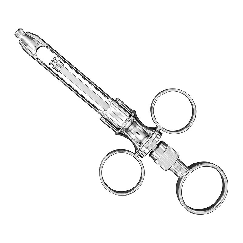 Cartridge syringe, 3-ring handle - FamCare Instruments