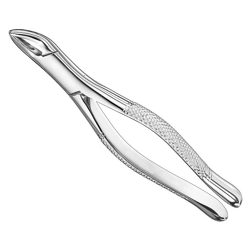 Extracting forceps, american patt.