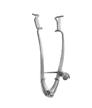 Williams Eye Speculum