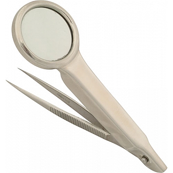 MAGNIFYING TWEEZER