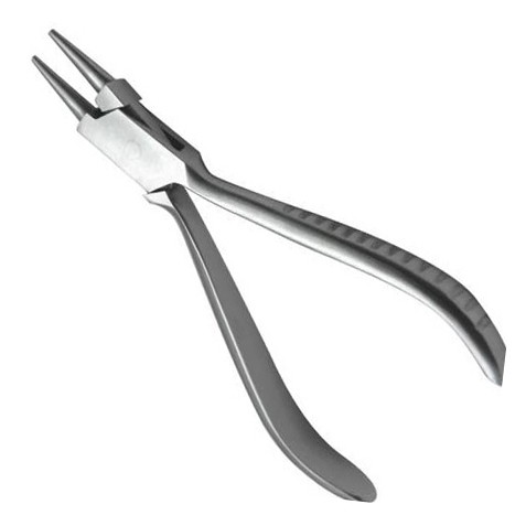 Round Snipe Nose Pliers