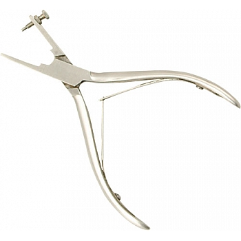 PLIERS FOR PUNCHING