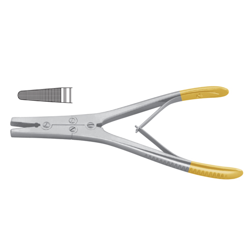 Combi-Flat Nose Plier