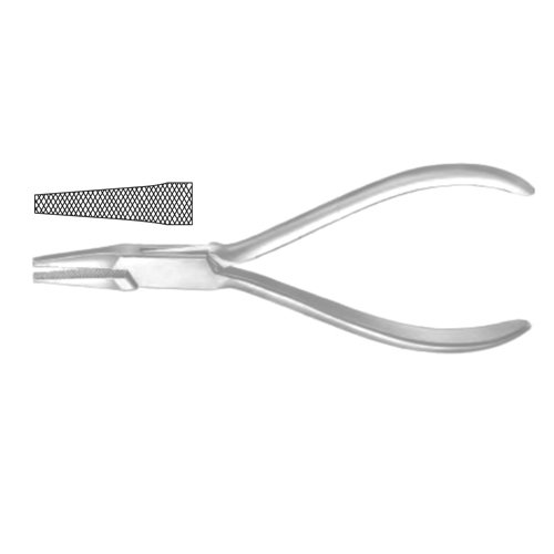 Flat Nose Plier - FamCare Instruments