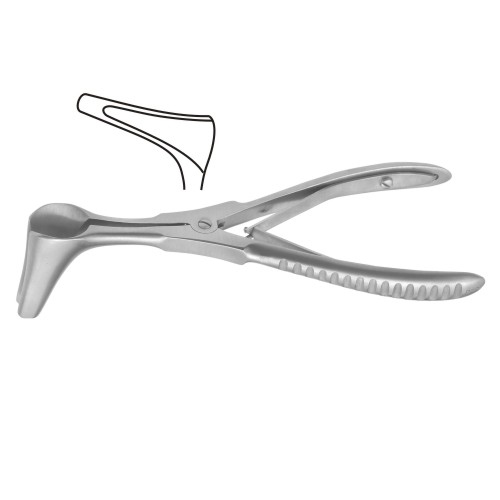 Killian Nasal Speculum Fig. 2 - FamCare Instruments