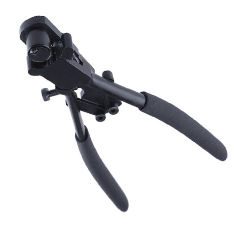 Flat Stock Wire Shapping Pliers