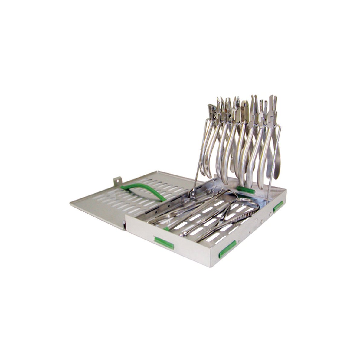 Plier Racks & Cassettes Archives - FamCare Instruments